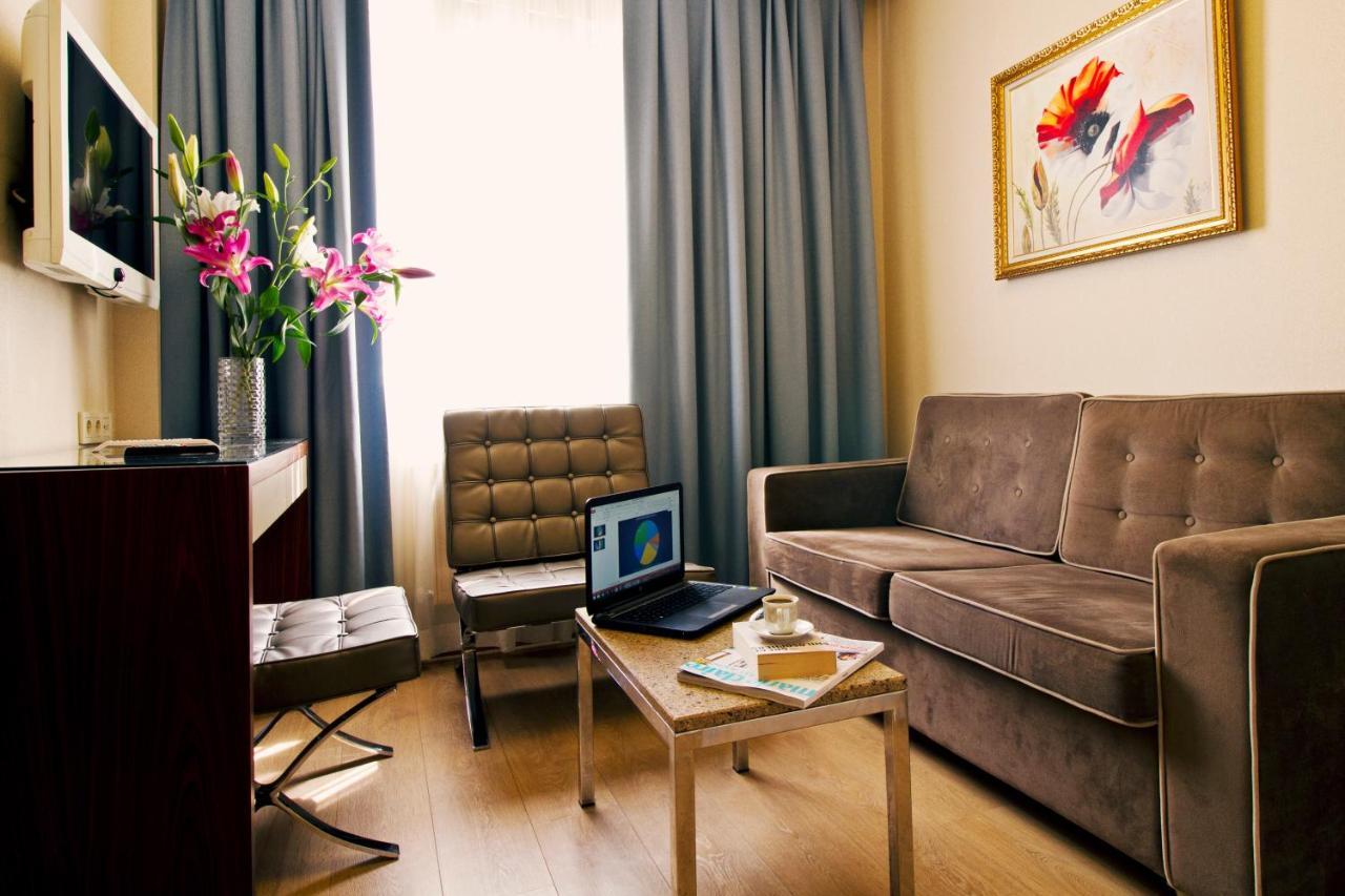Beyoglu Suites Hotel — Fotoğraflar 2