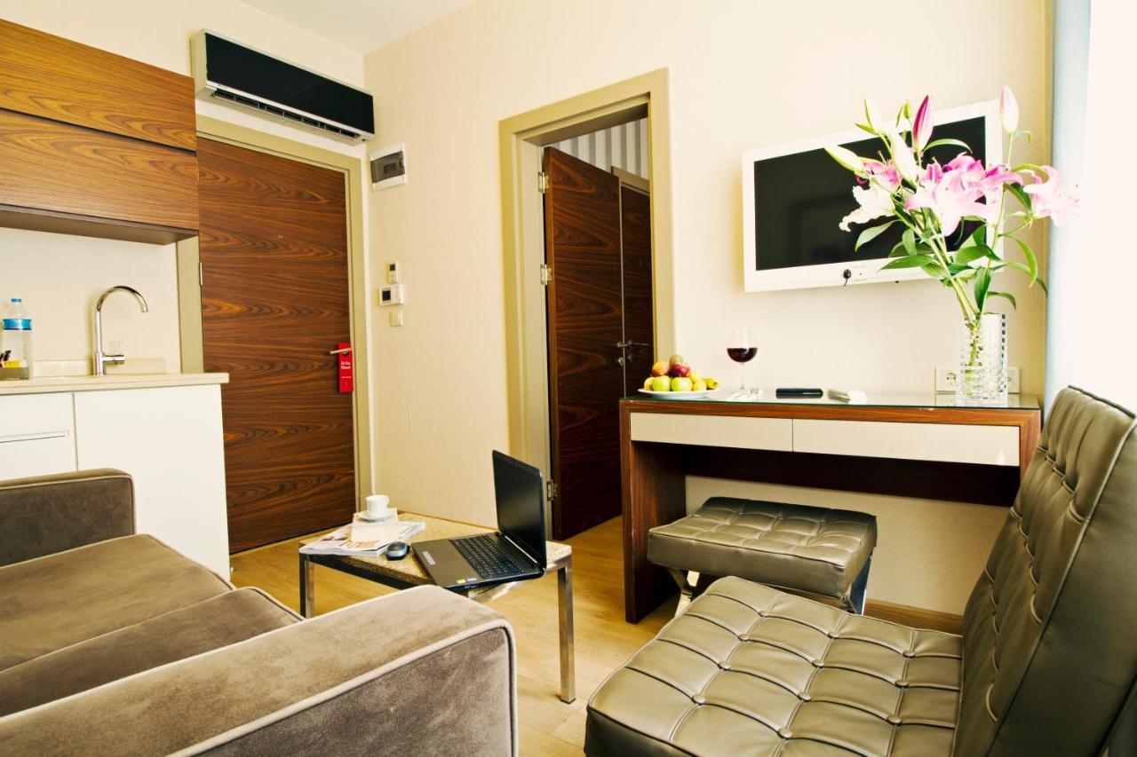Beyoglu Suites Hotel — Fotoğraflar 3